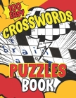 100 Easy Crosswords Puzzles Book: Puzzles Brain Workout Book, Bible Crossword Puzzles For Seniors By Artysk Publishing and Co Cover Image