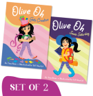Olive Oh (Set of 2) By Tina Kim, Tiff Bartel (Illustrator) Cover Image