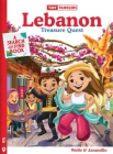 Tiny Travelers Lebanon Treasure Quest Cover Image