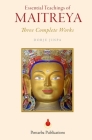 Essential Teachings of Maitreya Cover Image