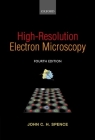 High-Resolution Electron Microscopy By John C. H. Spence Cover Image