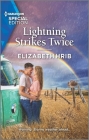 Lightning Strikes Twice By Elizabeth Hrib Cover Image