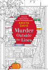 Murder Outside the Lines (Pen & Ink #3) Cover Image
