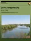 Petersburg National Battlefield and Richmond National Battlefield Park: Weather of 2009: Natural Resource Data Series NPS/MIDN/NRDS?2010/093 By Tiffany Wisniewski, Chad Bahrmann, Sonya Miller Cover Image