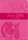 Santa Biblia Para Chicas-NVI (Especialidades Juveniles) Cover Image