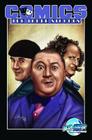 Comics: Three Stooges Cover Image