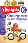Kindergarten Big Fun Workbook (Highlights Big Fun Activity Workbooks) Cover Image