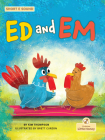 Ed and Em By Kim Thompson, Brett Curzon (Illustrator) Cover Image