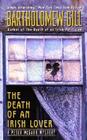 The Death of an Irish Lover: A Peter McGarr Mystery By Bartholomew Gill Cover Image