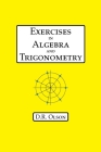 Exercises in Algebra and Trigonometry Cover Image
