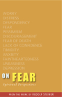 On Fear: Spiritual Perspectives By Rudolf Steiner, M. Gut (Compiled by) Cover Image