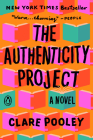 The Authenticity Project: A Novel By Clare Pooley Cover Image