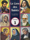 Le Livre de Saints Tome Cover Image