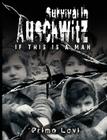 Survival in Auschwitz Cover Image