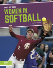 Women in Softball By A. W. Buckey Cover Image
