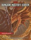 D&D Dungeon Master's Screen (D&D Accessory) Cover Image