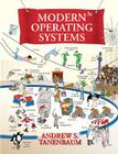 Modern Operating Systems Cover Image