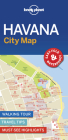 Lonely Planet Havana City Map 1 Cover Image