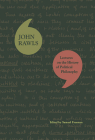 Lectures on the History of Political Philosophy By John Rawls, Samuel Freeman (Editor) Cover Image
