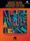 Musical Theatre Anthology for Teens - Young Women's Edition Bk/Online Audio By Hal Leonard Corp (Created by) Cover Image