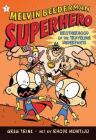 The Brotherhood of the Traveling Underpants (Melvin Beederman, Superhero #7) By Greg Trine, Rhode Montijo (Illustrator) Cover Image