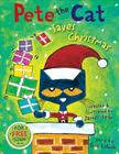 Pete the Cat Saves Christmas Cover Image