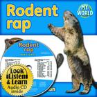 Rodent Rap - CD + Hc Book - Package (My World) Cover Image
