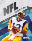 NFL Underdog Stories By John Tuvey Cover Image