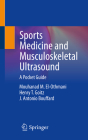 Sports Medicine and Musculoskeletal Ultrasound: A Pocket Guide Cover Image