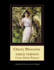 Cherry Blossoms: Emile Vernon Cross Stitch Pattern Cover Image