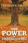 The Power of Thanksgiving: Prosperity Cover Image