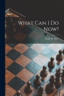 What Can I Do Now? Cover Image