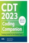 CDT 2023 Coding Companion By Nicholas Hovell Cover Image