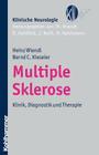 Multiple Sklerose: Klinik, Diagnostik Und Therapie (Klinische Neurologie) Cover Image