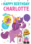 Happy Birthday Charlotte Cover Image