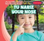 Tu Nariz / Your Nose By Russell Hamdan, Esther Ortiz (Translator) Cover Image