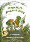 Days with Frog and Toad (I Can Read Level 2) Cover Image