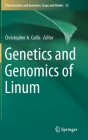 Genetics and Genomics of Linum (Plant Genetics and Genomics: Crops and Models #23) By Christopher A. Cullis (Editor) Cover Image
