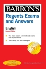 Regents Exams and Answers: English Revised Edition (Barron's Regents NY) By Carol Chaitkin, M.S. Cover Image