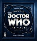 Doctor Who: The Vault: Treasures from the First 50 Years By Marcus Hearn Cover Image