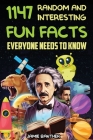 White Elephant Gifts for Adults: 1147 Random And Interesting, Fun Fact Everyone Should Know By Jamie Banther, Useful White Elephant Gifts Cover Image