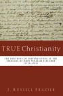 True Christianity By J. Russell Frazier Cover Image