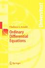 Ordinary Differential Equations (Universitext) Cover Image