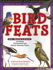 Bird Feats of Montana: Including Yellowstone and Glacier National Parks (Farcountry Explorer Books) Cover Image