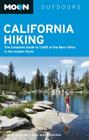 Moon California Hiking By Tom Stienstra, Ann Marie Brown Cover Image
