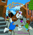 Young Cornrows Callin Out the Moon By Ruth Forman, Cbabi Bayoc (Illustrator) Cover Image