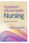 Psychiatric-Mental Health Nursing By Sheila Videbeck Cover Image