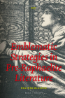 Emblematic Strategies in Pre-Raphaelite Literature (Costerus New #227) Cover Image