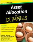 Asset Allocation For Dummies Cover Image