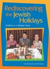 Rediscovering the Jewish Holidays Cover Image